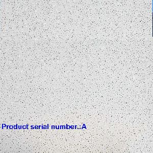 Mineral fabric board